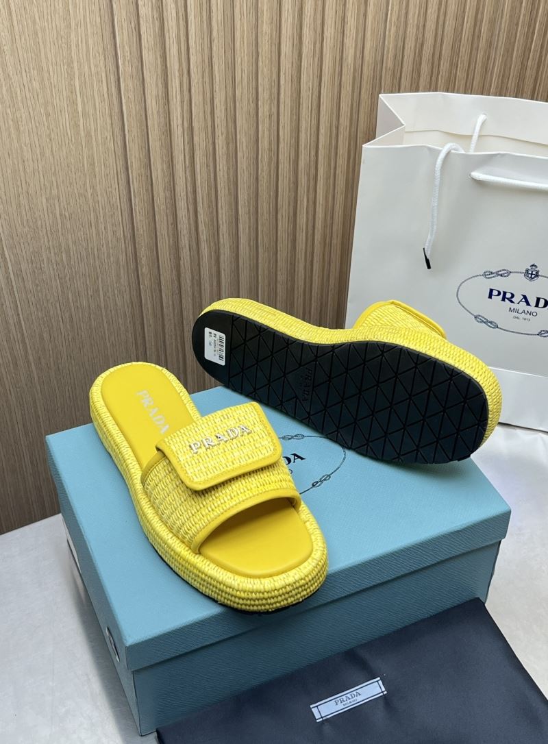 Prada Slippers